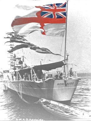 cover image of Season 3, Episode 2 : HMAS Adelaide in New Caledonia